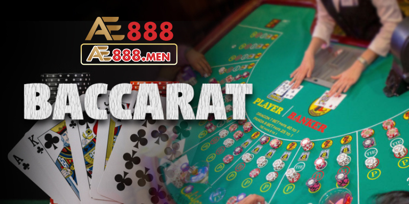 Baccarat AE888